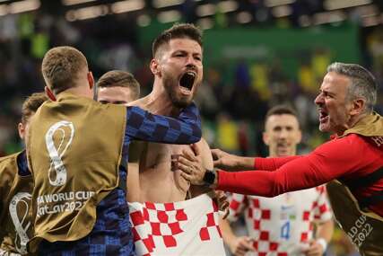 Hrvatska u polufinalu Mundijala u Kataru
