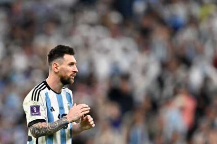 Argentina u strahu: Messi napravio ono što je FIFA strogo zabranila, izgleda da neće igrati protiv Hrvatske