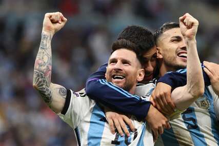 KATAR 2022 / Argentinci izborili polufinale Mundijala i zakazali okršaj s Hrvatima
