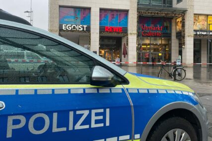 Muškarac preminuo nakon pokušaja hapšenja u Berlinu
