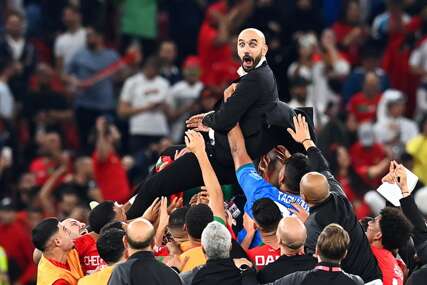 Selektor Maroka ne smatra da je Vaha zaslužan za polufinale Mundijala: Možda sam lud, ali...