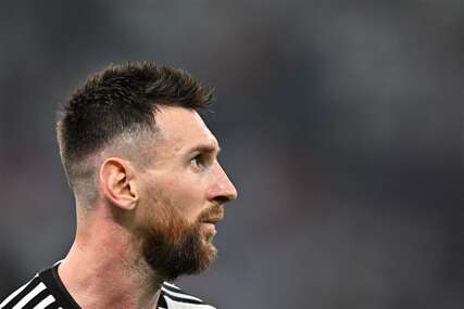 UOČI OKRŠAJA ARGENTINACA I FRANCUZA Lionel Messi u borbi za tri titule