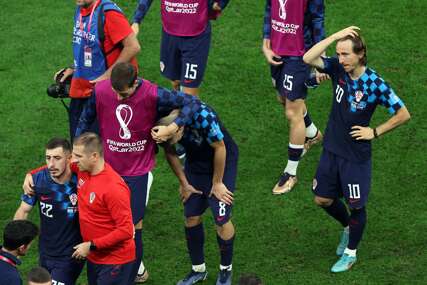 Poslušajte kako su se srpski komentatori veselili dok je Hrvatska primala golove, a kako je reagovao komentator iz BiH