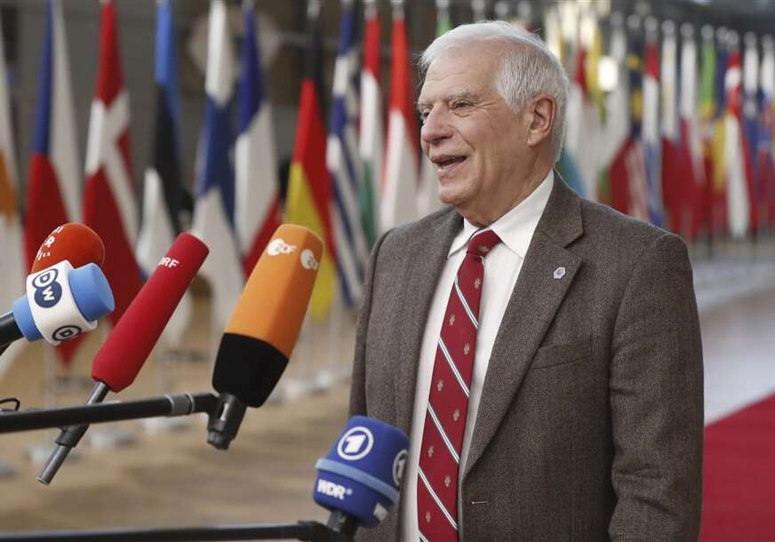FOTO: EPA-EFE/STEPHANIE LECOCQ

