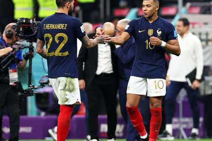 Reprezentaciju Francuske uzdrmao nezapamćen šok uoči finala sa Argentinom: Od ovog će se teško oporaviti