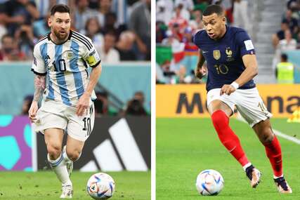 Finale SP u Kataru: Argentina i Francuska bore se za titulu prvaka svijeta