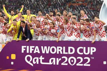 Koliko su Hrvati zaradili trećim mjestom u Kataru?