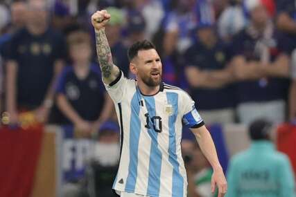 Argentinac je nedodirljiv: Messi ispisao historiju svjetskog fudbala