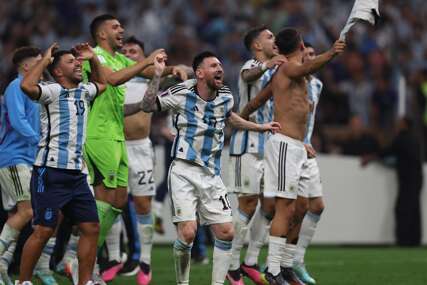 KATAR 2022 / Messi je ostvario san, Argentinci su prvaci svijeta