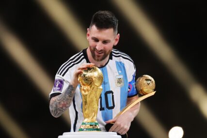 Messi dobija prestižnu nagradu koja nije dodijeljena preko 30 godina: Veća je čak i od Zlatne lopte