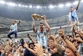 Veliki skandal oko FIFA i Nogometnog saveza Argentine: Nestalo preko 40 miliona i optužbe za zlostavljanja