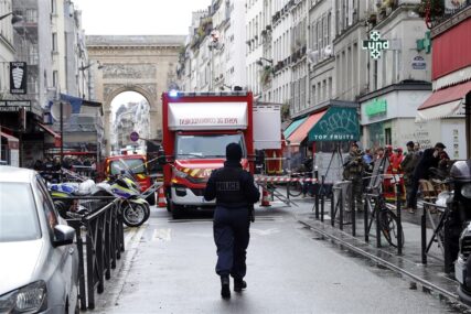 Čovjek koji je danas u Parizu usmrtio najmanje troje ljudi prije deset dana pušten iz zatvora. Ne voli migrante