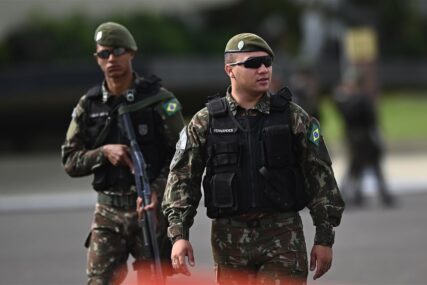 Četvero uhapšenih u Brazilu nakon pokušaja državnog udara