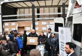 Na Ilidži podijeljeno 150 paketa za osobe u stanju socijalne potrebe