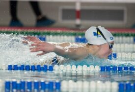 Lana Pudar večeras pliva za novu evropsku medalju, evo kada počinje utrka