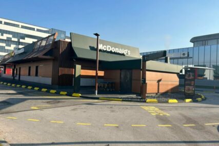 Pojeo se zadnji hamburger, popila se zadnja cola: Ovako danas izgleda McDonald's u Sarajevu