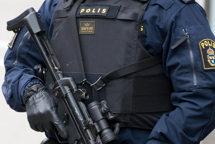 Švedska policija zapljenila oko 500 kilograma droge u Stockholmu