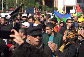 Hiljade Marokanaca na ulicama zbog visokih cijena i političke represije