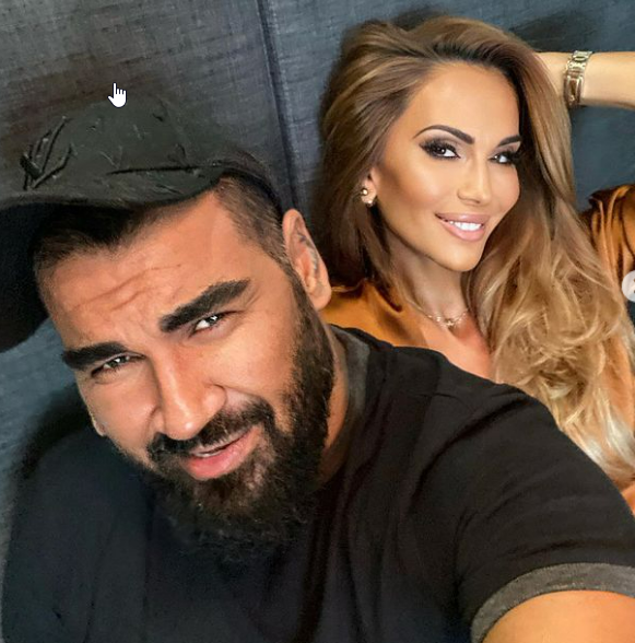 FOTO: SCREENSHOT/INSTAGRAM/AZIS_ONLINE_NEW