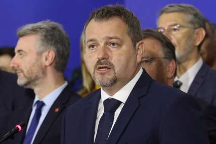 Ogrešević: „Dragan Čović je sad lider federalne vlasti, SDP nam je nudio…“