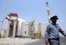 U Iranu počela gradnja nove nuklearne elektrane