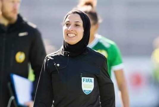 FOTO: FACEBOOK/HEBA SAADIEH
