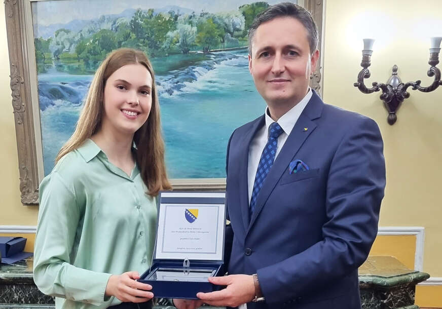 FOTO: PREDSJEDNIŠTVO BIH