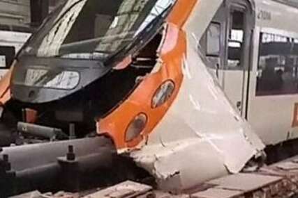 Više od 150 povrijeđenih u sudaru vozova u Barceloni