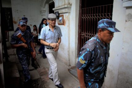 Francuski serijski ubica bit će oslobođen iz nepalskog zatvora