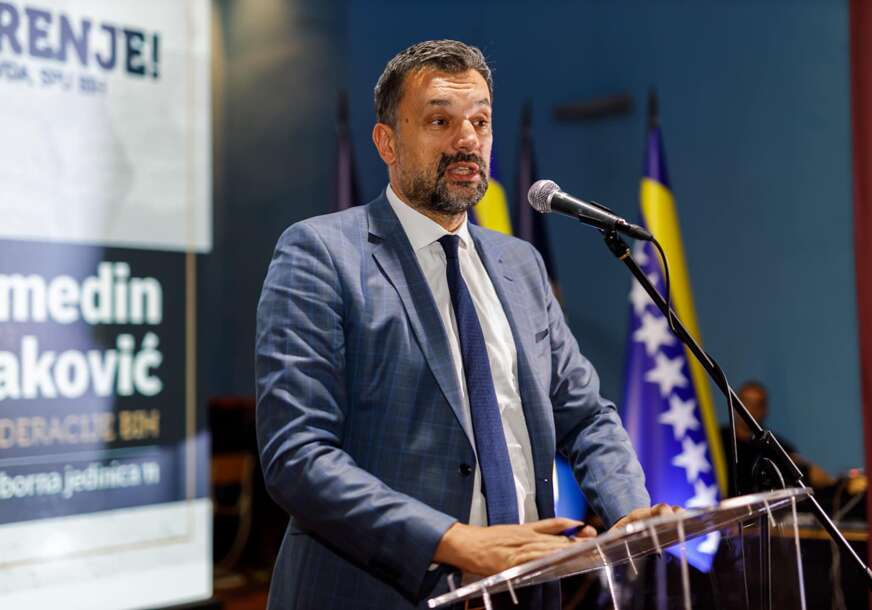 FOTO: ELMEDIN KONAKOVIĆ/FACEBOOK