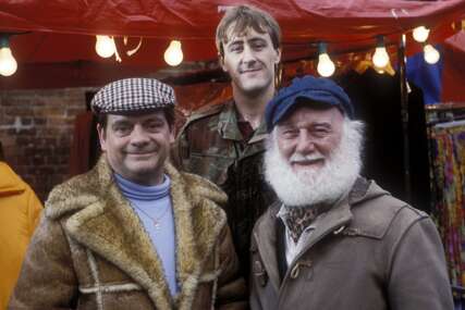 Del Boy i Rodney izgubili kontakt nakon završetka Mućki: Više se ne viđamo često