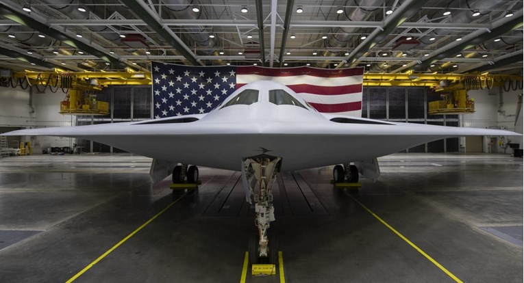 FOTO: U.S. AIR FORCE