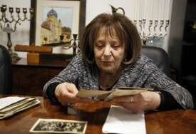 Erna Debevec, svjedokinja holokausta, za Bosnainfo (1. dio): Ljudi sa žutim trakama bili su glineni golubovi