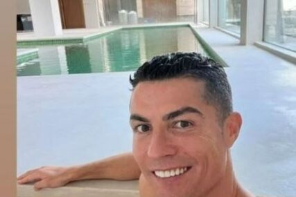 Nabilu je u zemljotresu nestalo sve, a onda se ukazao Cristiano Ronaldo
