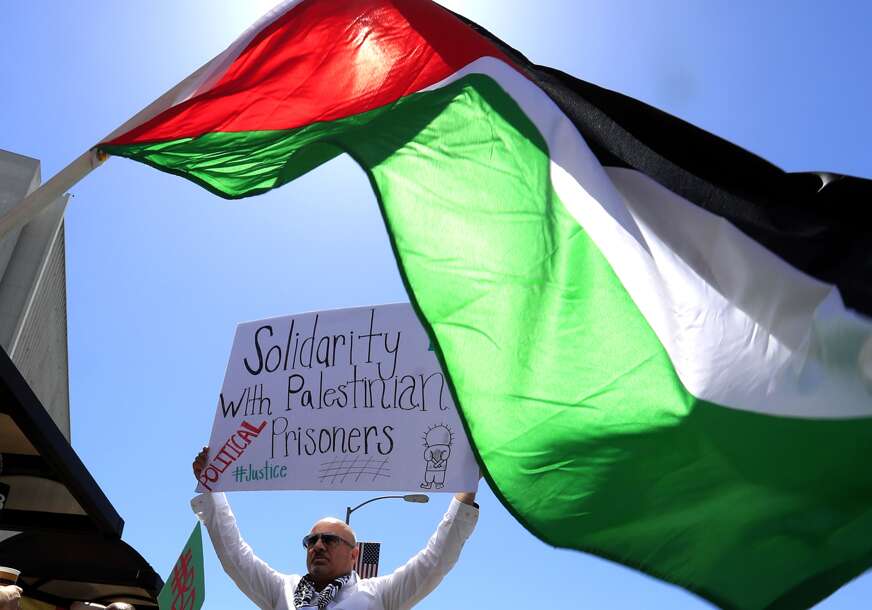 FOTO: EPA/MIKE NELSON
