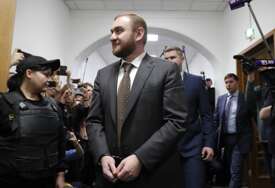 Ruski senator ogranizovao dva ubistva po očevom nalogu, prijeti mu doživotna robija