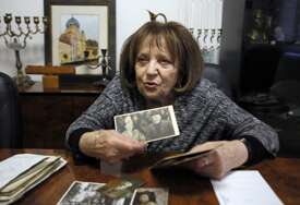 Erna Debevec, svjedokinja holokausta, za Bosnainfo (4. dio): Mrvice sa Churchillovog stola