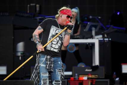 Guns N' Roses tužili Guns and Roses