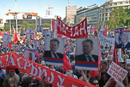 Kako je govorila poznata političarka: "Srbijanska politika dovela je da krvavog raspada Jugoslavije"