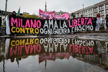 Sukobi u Italiji tokom okupljanja ekstremnih desničara i antifašista