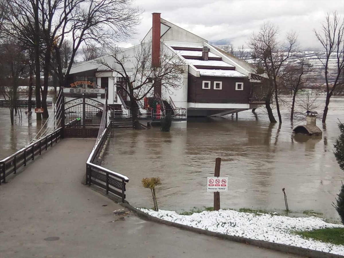 Poplave u Bihaću Aktivirana i klizišta u USK BosnaInfo