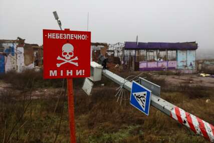 OVO IZGLEDA JEZIVO Zaledit će vas fotke ukrajinskog sela potpuno uništenog u ratu