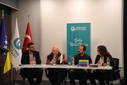 U Sarajevu održana promocija knjiga balkanske književnosti na turskom jeziku