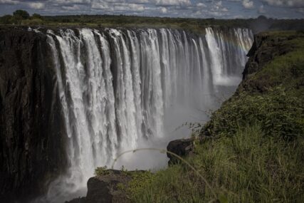 Pogledajte prelijepe fotografije Viktorijinih slapova u Zambiji