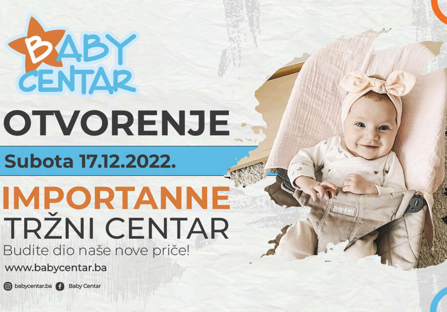 FOTO: BABY CENTAR 