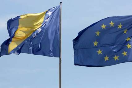 BiH je na začelju zemalja koje se žele pridružiti EU