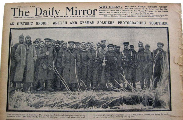 FOTO: DAILY MIRROR