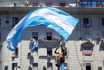 Opći nacionalni štrajk u Argentini