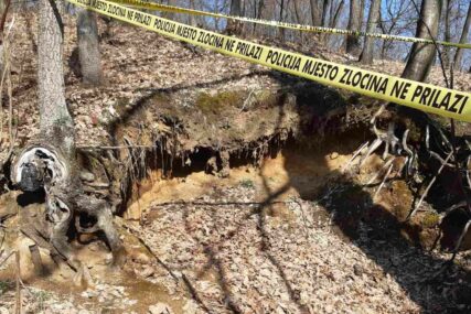 Završena ekshumacija u Prijedoru: Žrtvama ruke bile vezane kaiševima na leđima