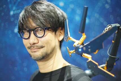 Tvorac video igre Death Stranding: Nakon smrti zadržat ću se na zemlji kao umjetna inteligencija